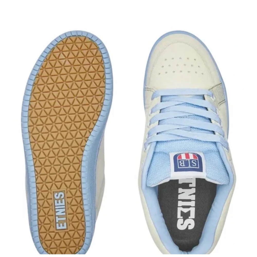 ETNIES • SAL 23 Sneakers Skateboard Skate Shoes Includes Box - Picture 2 of 8